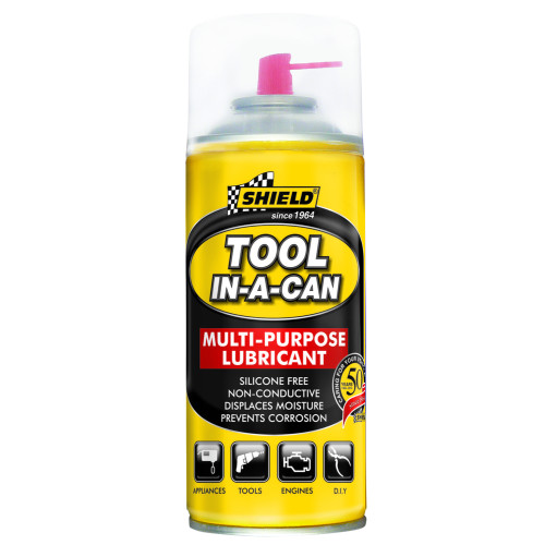 MULTI PURPOSE LUBE TOOL IN A CAN 150ML MULTI PURPOSE LUBE TOOL IN A CAN 150ML